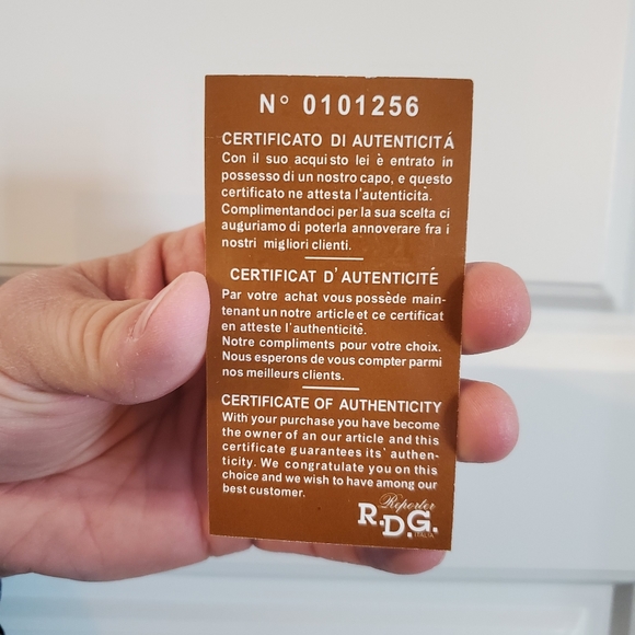 Men’s R.D.G reporter jacket large - Picture 5 of 15